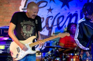 Bernard Allison & Me - 2012