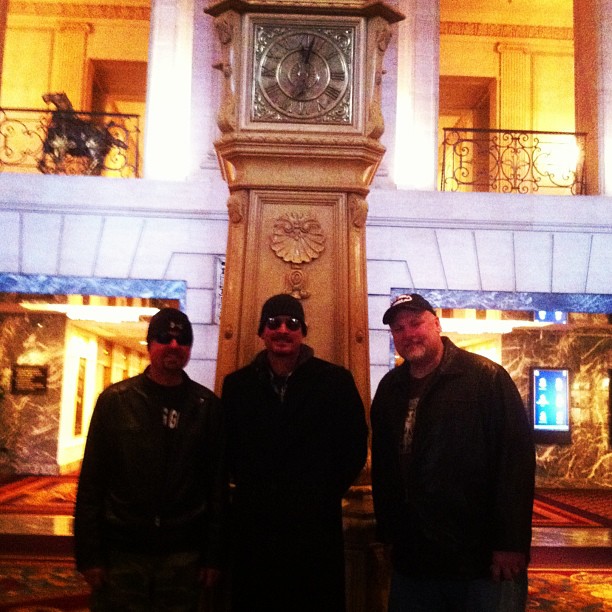 Me & The MF Mafia in Chicago