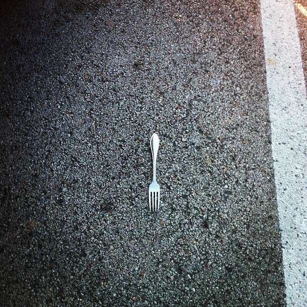 A fork in the road...